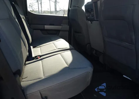 2025 Ford F-150 Xlt z USA, uszkodzony, nr VIN 1FTEW3LP1SKE21649